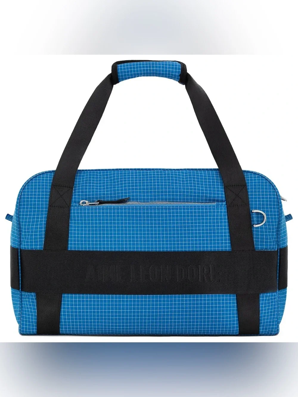 Aime Leon Dore ripstop nylon duffle blue bag Brandnew